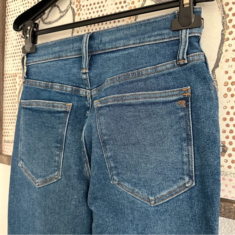 NWT Madewell High-rise Skinny Jeans 26 - Picture 7 of 7